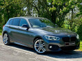 BMW 1 Series 2.0 118d M Sport Euro 6 (s/s) 5dr 2