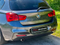 BMW 1 Series 2.0 118d M Sport Euro 6 (s/s) 5dr 6
