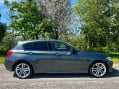 BMW 1 Series 2.0 118d M Sport Euro 6 (s/s) 5dr 20