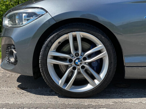 BMW 1 Series 2.0 118d M Sport Euro 6 (s/s) 5dr 33