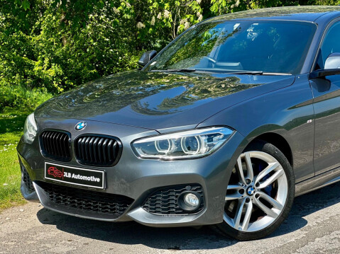 BMW 1 Series 2.0 118d M Sport Euro 6 (s/s) 5dr 30