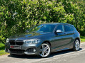BMW 1 Series 2.0 118d M Sport Euro 6 (s/s) 5dr 37