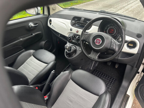 Fiat 500 1.2 Sport Euro 4 3dr 3