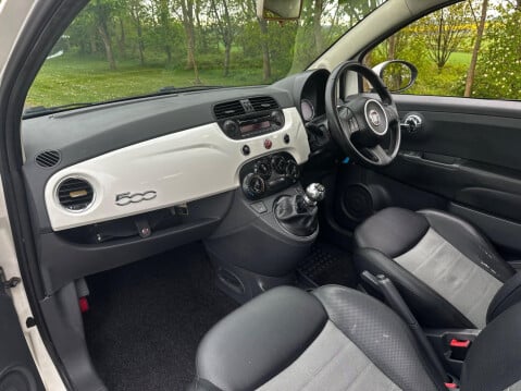 Fiat 500 1.2 Sport Euro 4 3dr 11