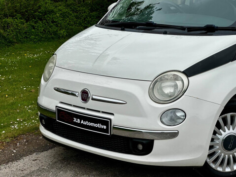 Fiat 500 1.2 Sport Euro 4 3dr 15