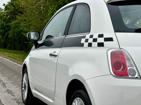 Fiat 500 1.2 Sport Euro 4 3dr 18