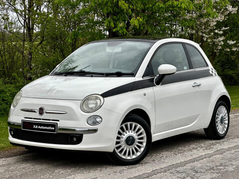 Fiat 500 1.2 Sport Euro 4 3dr 22