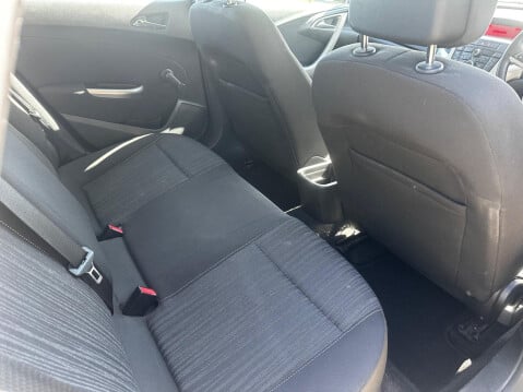 Vauxhall Astra 1.4 16v Excite Euro 5 5dr 20