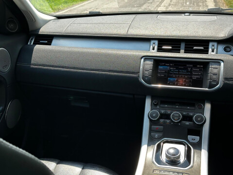 Land Rover Range Rover Evoque 2.2 SD4 Dynamic Auto 4WD Euro 5 5dr 14