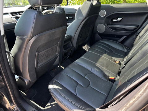 Land Rover Range Rover Evoque 2.2 SD4 Dynamic Auto 4WD Euro 5 5dr 19