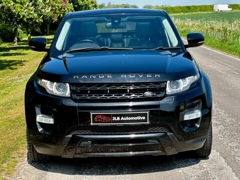 Land Rover Range Rover Evoque 2.2 SD4 Dynamic Auto 4WD Euro 5 5dr 20