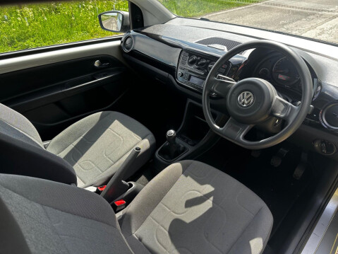 Volkswagen Up 1.0 Move up! Euro 6 3dr 3