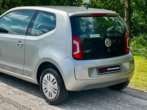Volkswagen Up 1.0 Move up! Euro 6 3dr 6