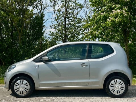 Volkswagen Up 1.0 Move up! Euro 6 3dr 12