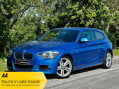 BMW 1 Series 2.0 120d M Sport Auto Euro 5 (s/s) 3dr 1