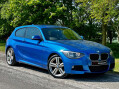 BMW 1 Series 2.0 120d M Sport Auto Euro 5 (s/s) 3dr 2