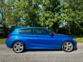 BMW 1 Series 2.0 120d M Sport Auto Euro 5 (s/s) 3dr 6