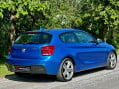 BMW 1 Series 2.0 120d M Sport Auto Euro 5 (s/s) 3dr 7