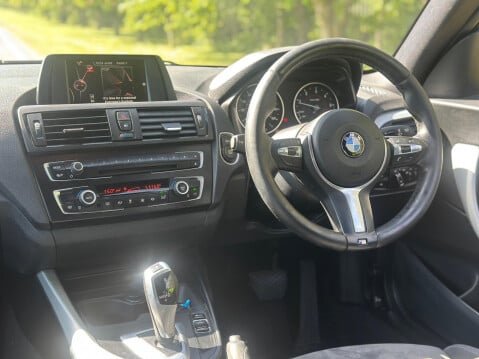BMW 1 Series 2.0 120d M Sport Auto Euro 5 (s/s) 3dr 13