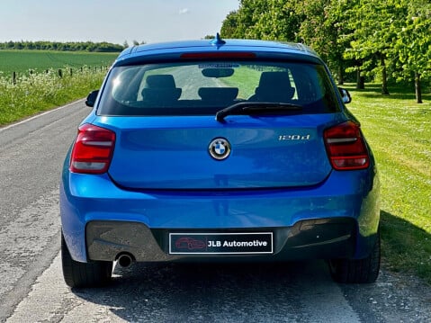 BMW 1 Series 2.0 120d M Sport Auto Euro 5 (s/s) 3dr 15