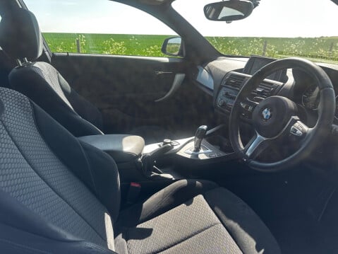BMW 1 Series 2.0 120d M Sport Auto Euro 5 (s/s) 3dr 20