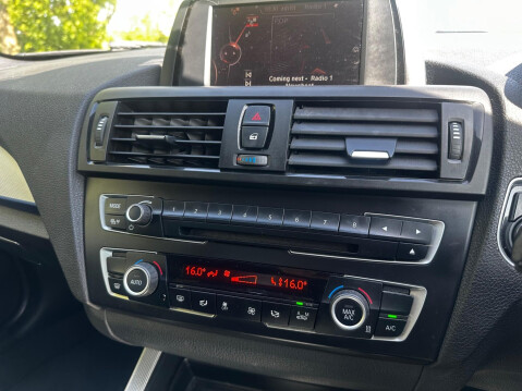 BMW 1 Series 2.0 120d M Sport Auto Euro 5 (s/s) 3dr 22