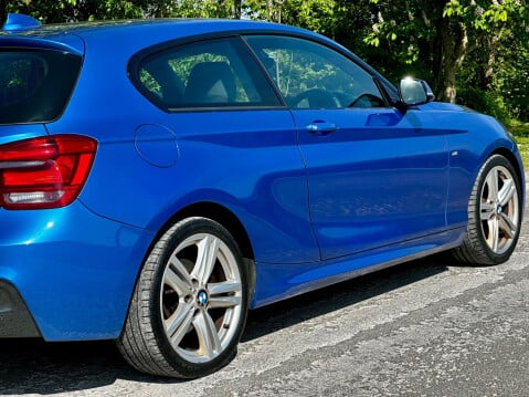 BMW 1 Series 2.0 120d M Sport Auto Euro 5 (s/s) 3dr 26
