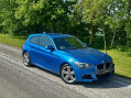 BMW 1 Series 2.0 120d M Sport Auto Euro 5 (s/s) 3dr 30