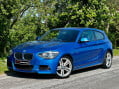 BMW 1 Series 2.0 120d M Sport Auto Euro 5 (s/s) 3dr 34