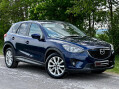 Mazda CX-5 2.2 SKYACTIV-D Sport Nav Euro 6 (s/s) 5dr 2