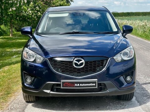 Mazda CX-5 2.2 SKYACTIV-D Sport Nav Euro 6 (s/s) 5dr 9
