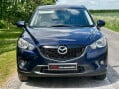 Mazda CX-5 2.2 SKYACTIV-D Sport Nav Euro 6 (s/s) 5dr 9