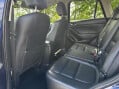 Mazda CX-5 2.2 SKYACTIV-D Sport Nav Euro 6 (s/s) 5dr 12