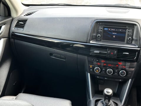Mazda CX-5 2.2 SKYACTIV-D Sport Nav Euro 6 (s/s) 5dr 17