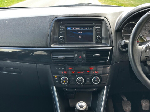 Mazda CX-5 2.2 SKYACTIV-D Sport Nav Euro 6 (s/s) 5dr 18
