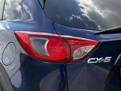 Mazda CX-5 2.2 SKYACTIV-D Sport Nav Euro 6 (s/s) 5dr 19