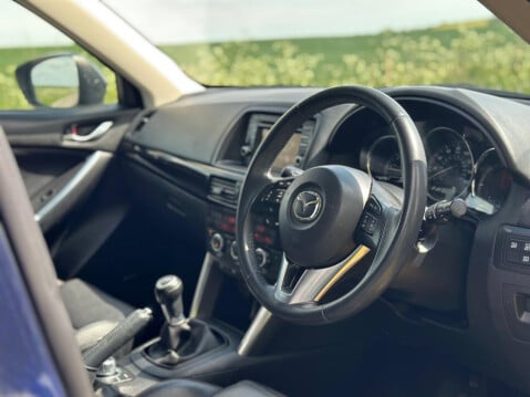 Mazda CX-5 2.2 SKYACTIV-D Sport Nav Euro 6 (s/s) 5dr 23