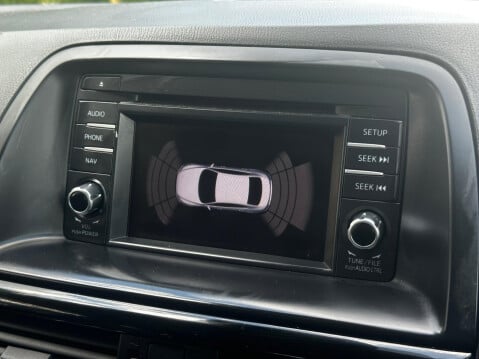 Mazda CX-5 2.2 SKYACTIV-D Sport Nav Euro 6 (s/s) 5dr 27