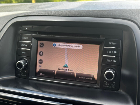 Mazda CX-5 2.2 SKYACTIV-D Sport Nav Euro 6 (s/s) 5dr 28