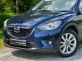 Mazda CX-5 2.2 SKYACTIV-D Sport Nav Euro 6 (s/s) 5dr 30