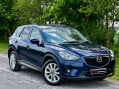 Mazda CX-5 2.2 SKYACTIV-D Sport Nav Euro 6 (s/s) 5dr 32