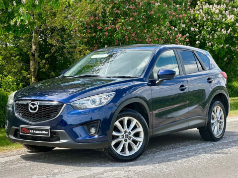 Mazda CX-5 2.2 SKYACTIV-D Sport Nav Euro 6 (s/s) 5dr 33