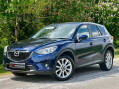Mazda CX-5 2.2 SKYACTIV-D Sport Nav Euro 6 (s/s) 5dr 33