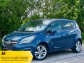 Vauxhall Meriva 1.4i Turbo SE Euro 6 5dr 1