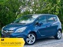 Vauxhall Meriva 1.4i Turbo SE Euro 6 5dr