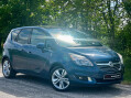 Vauxhall Meriva 1.4i Turbo SE Euro 6 5dr 2