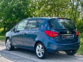 Vauxhall Meriva 1.4i Turbo SE Euro 6 5dr 4