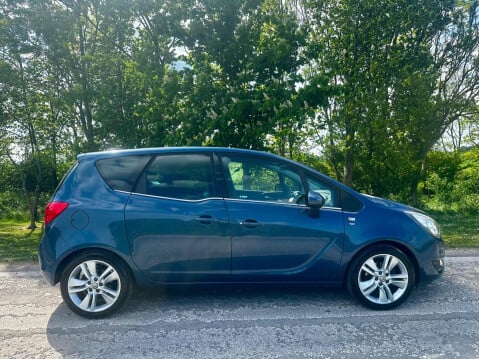 Vauxhall Meriva 1.4i Turbo SE Euro 6 5dr 6