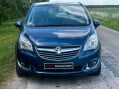Vauxhall Meriva 1.4i Turbo SE Euro 6 5dr 11