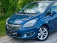 Vauxhall Meriva 1.4i Turbo SE Euro 6 5dr 12